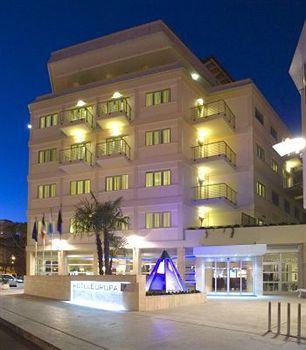 Hotel Europa Latina Extérieur photo