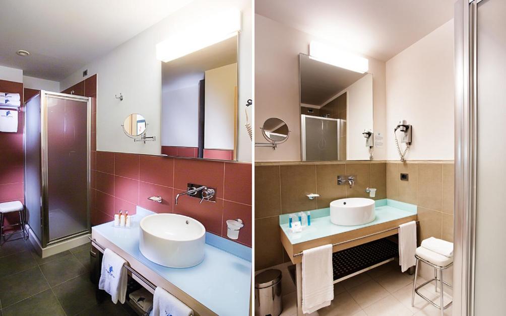 Hotel Europa Latina Extérieur photo